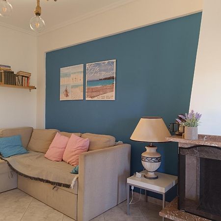 Dimar1 Seaside Apartment Paralia Dionysiou Luaran gambar