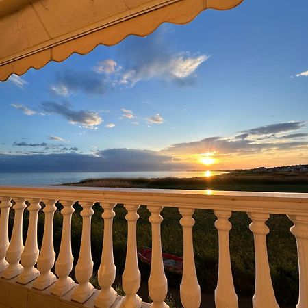 Dimar1 Seaside Apartment Paralia Dionysiou Luaran gambar