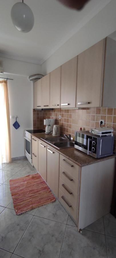 Dimar1 Seaside Apartment Paralia Dionysiou Luaran gambar
