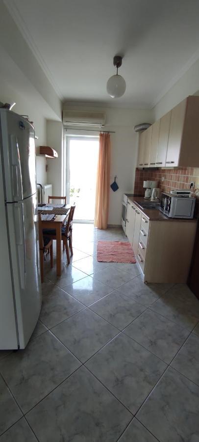 Dimar1 Seaside Apartment Paralia Dionysiou Luaran gambar
