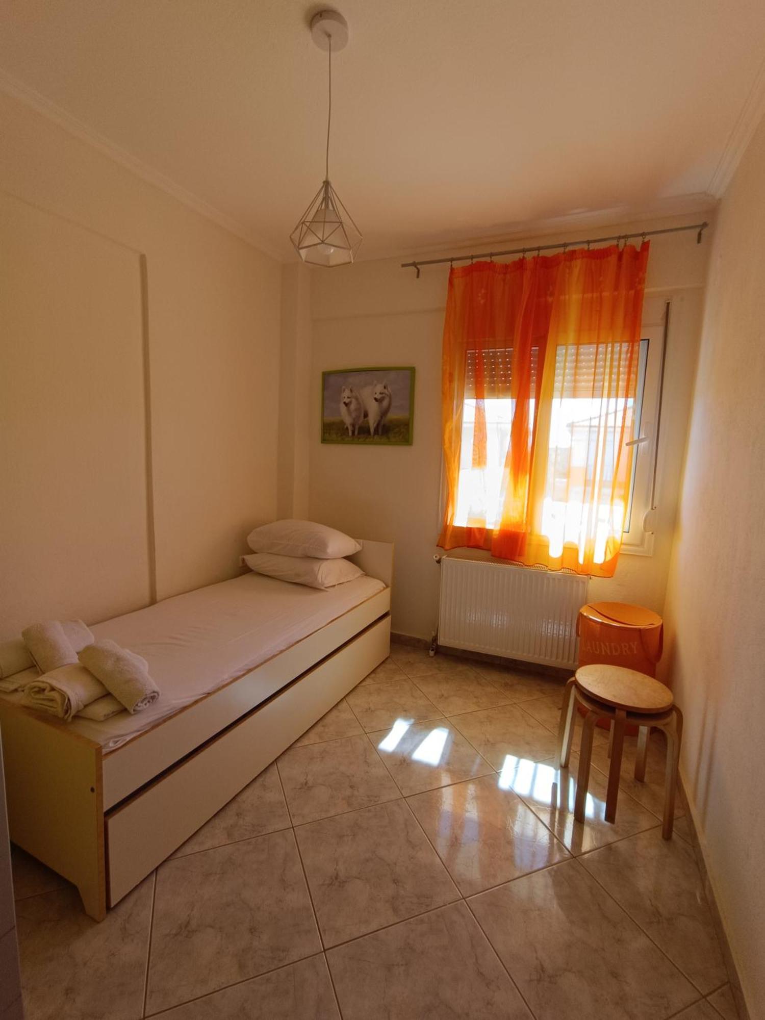 Dimar1 Seaside Apartment Paralia Dionysiou Luaran gambar