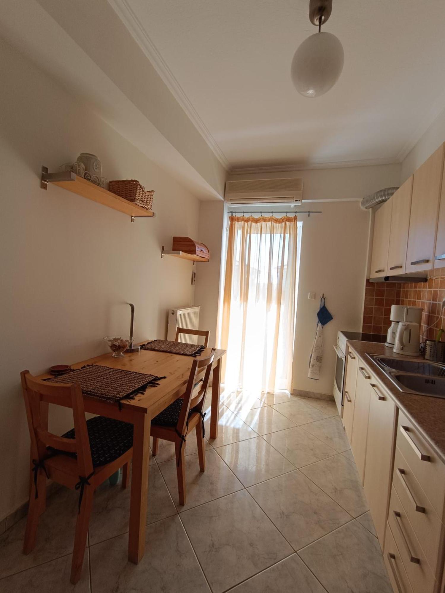 Dimar1 Seaside Apartment Paralia Dionysiou Luaran gambar