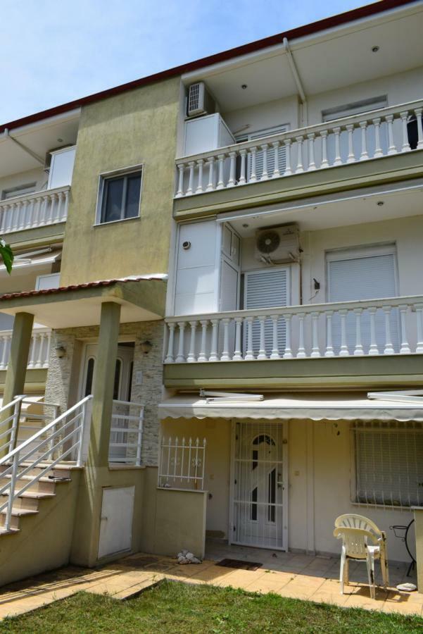 Dimar1 Seaside Apartment Paralia Dionysiou Luaran gambar