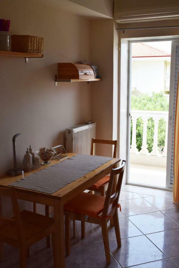 Dimar1 Seaside Apartment Paralia Dionysiou Luaran gambar