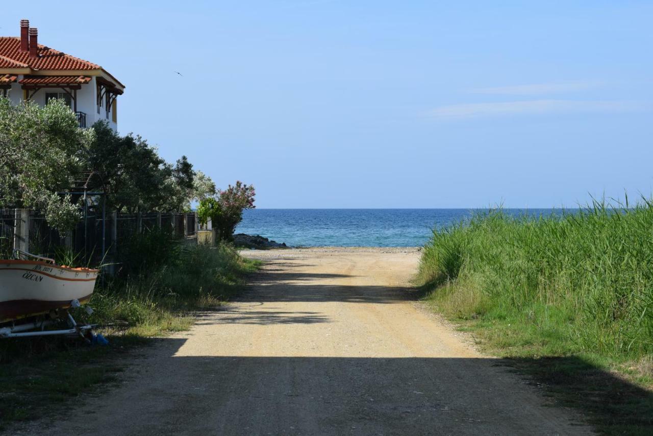 Dimar1 Seaside Apartment Paralia Dionysiou Luaran gambar