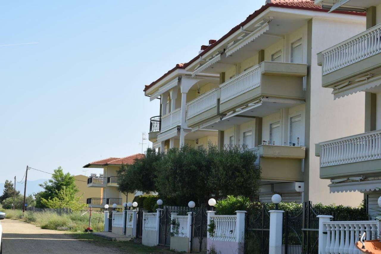 Dimar1 Seaside Apartment Paralia Dionysiou Luaran gambar