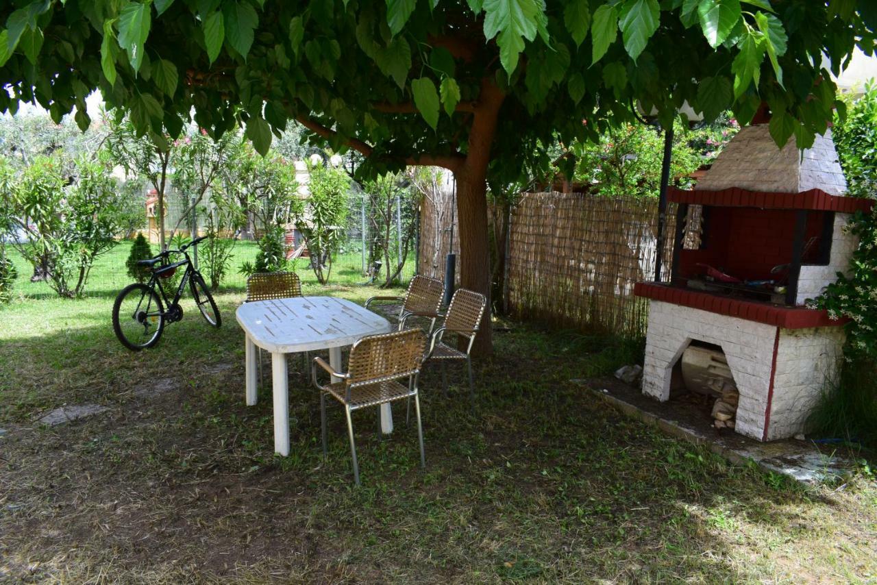 Dimar1 Seaside Apartment Paralia Dionysiou Luaran gambar