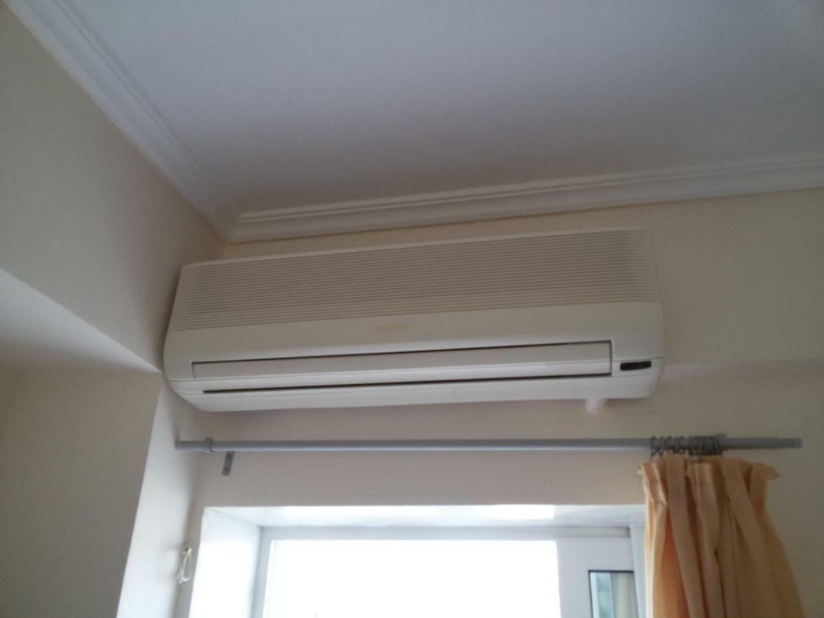 Dimar1 Seaside Apartment Paralia Dionysiou Luaran gambar