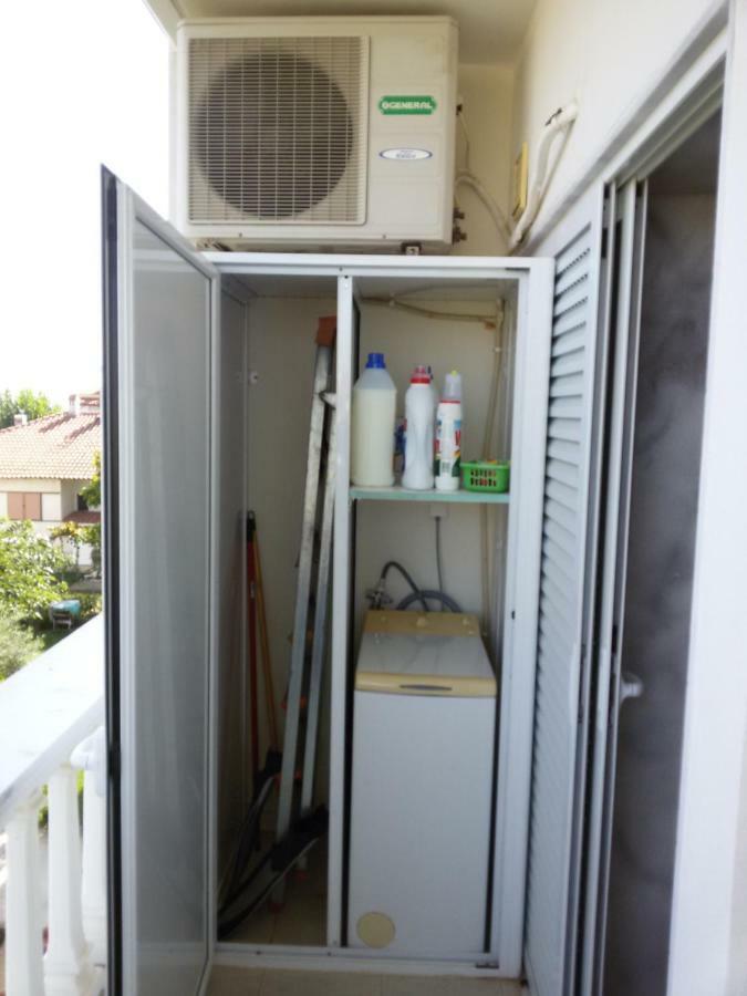 Dimar1 Seaside Apartment Paralia Dionysiou Luaran gambar
